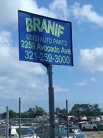 Branif Used Auto Parts06