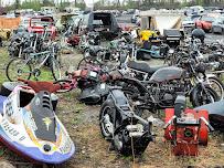 Pic-A-Part Home of Junk Yard Barbie07