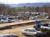 Hostetter's Salvage Yard07