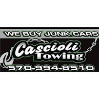 Cascioli Towing & Pocono Junk Car07