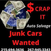 Scrap It Auto Salvage07