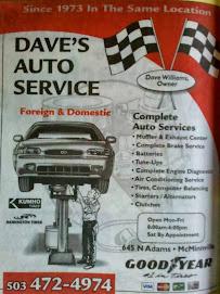 Dave's Auto Service07