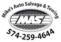 Mike's Auto Salvage & Towing07