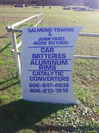 Salmons Towing and Junkyard07