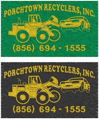 Porchtown Recyclers, Inc07