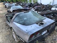 Dino's Corvette Salvage07