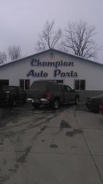 Champion Auto Parts07