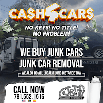 J&P Towing Svc and Junk Car Removal07