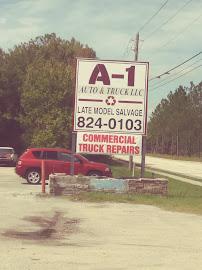 A-1 Used Auto & Truck Parts07