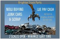 ALL RECYCLING BRIGHTON & TRUCK PARTS07