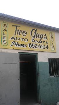 Two Guys Auto Parts07