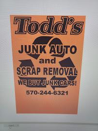 Todds junk auto and scrap removal07