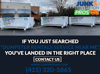 Junk & Demolition Pros, Dumpster Rentals07