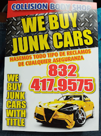 Rosharon Auto Parts - We Buy Junk Cars07