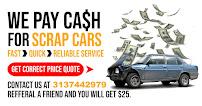 Cash for junk cars & towing services07