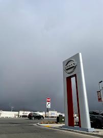 Parts Department at Ken Garff Nissan of Orem07