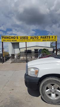 Pancho's Used Auto Parts07