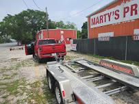 Marty's City Auto & Towing Service07