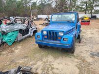 Carolina 4x4 Jeep Salvage07