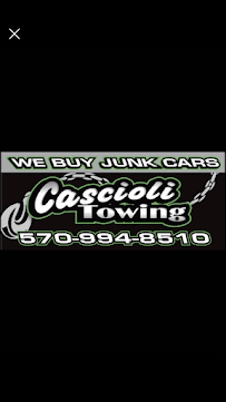 Cascioli Towing & Pocono Junk Car08