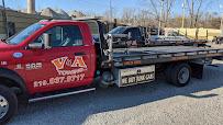 V & A Towing and Salvage08