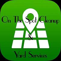 On the spot clean up and yard services08