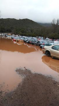 Kelseyville Auto Salvage08