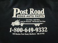 Post Road Used Auto Parts08