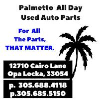 Palmetto Used Auto Parts/All Day Used Auto Parts08