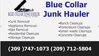 Blue collar junk Hauler08