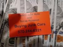 Todds junk auto and scrap removal08