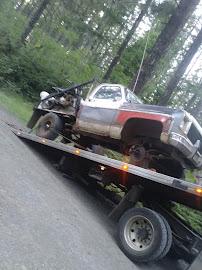 Clackamas River Towing and Auto Salvage08