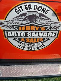 Jerry's Auto Salvage08