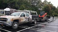 Woodchips Tree, Crane and Dumpsters08