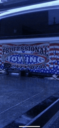 Professional Towing08