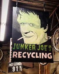 JUNKER JOE’S RECYCLING DBA08