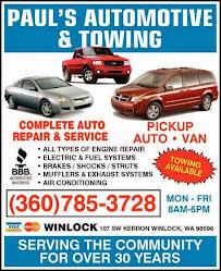 Paul's Automotive & Towing08