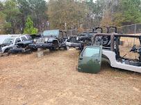 Carolina 4x4 Jeep Salvage08