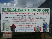 Special Waste Drop-off - Centerton08