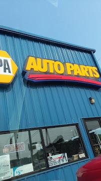 NAPA Auto Parts - Seneca, SC09