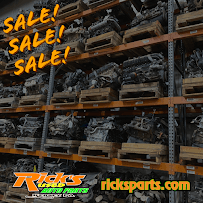 Rick's Used Auto Parts09