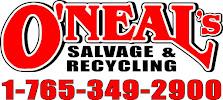 O'Neal's Salvage & Recycling09