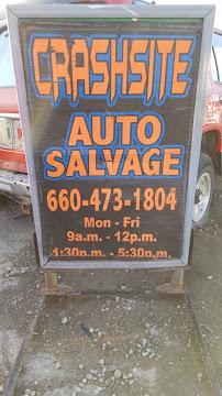 Crashsite Auto Parts & Salvage09