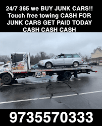 Cash for clunkers nj09