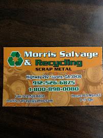 Morris Salvage & Recycling Inc09