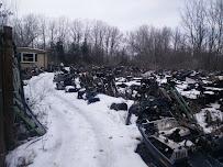 Snowmobile & Motorcycle Salvage09