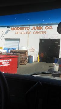 Modesto Junk Co - Metals & Scrap Recycler, Est 192009