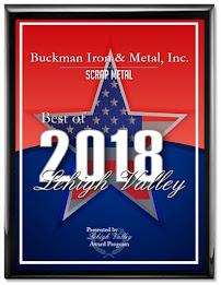 Buckman Iron & Metal, Inc.09