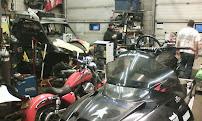 Alaska Snowmobile Salvage09