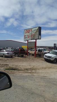 Highway 64 Truck & Auto Salvage010